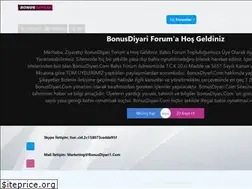Sites similar to bonusdiyari1.com