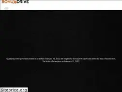 Sites similar to bonusdrive.com