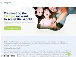 Sites similar to bonusfamilies.com