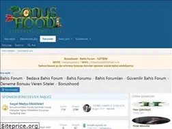 Sites similar to bonushood6.com