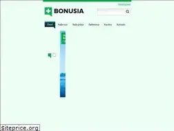 Sites similar to bonusia.cz