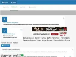 Sites similar to bonuskazani9.com