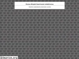 Sites similar to bonuskirppis.fi