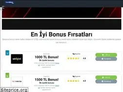 Sites similar to bonusklavuz1.com