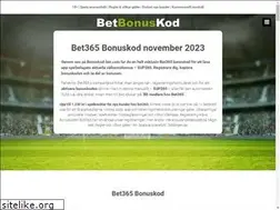Sites similar to bonuskod-bet.com