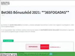 Sites similar to bonuskod-mayar.com