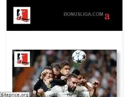 Sites similar to bonusliga.com