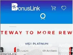 Sites similar to bonuslink.com.my