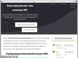 Sites similar to bonusowo.com