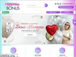Sites similar to bonuspb.ru