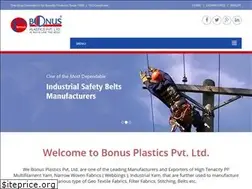 Sites similar to bonusplastics.net
