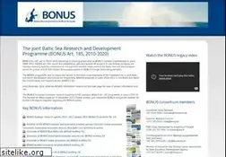 Sites similar to bonusportal.org