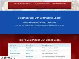 Sites similar to bonuspromocode.com