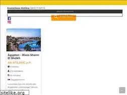 Sites similar to bonusreisen.com