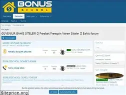 Sites similar to bonusschool.com