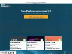 Sites similar to bonusscommesse.pro