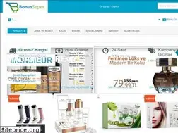 Sites similar to bonussepet.com