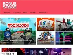 Sites similar to bonusstage.com.br