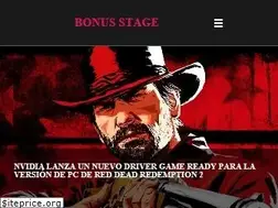 Sites similar to bonusstage.com.mx