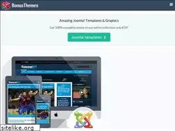Sites similar to bonusthemes.com