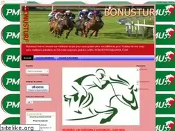 Sites similar to bonusturf9.blogspot.com