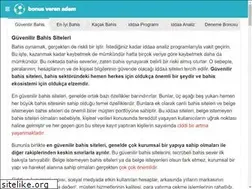 Sites similar to bonusverenadam16.com