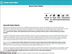 Sites similar to bonusverenadam17.com