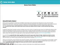 Sites similar to bonusverenadam18.com