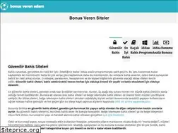 Sites similar to bonusverenadam2.com