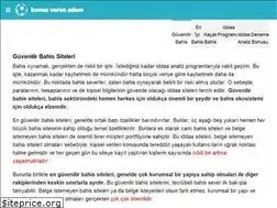 Sites similar to bonusverenadam32.com