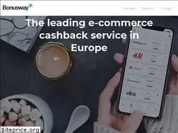 Sites similar to bonusway.com