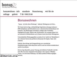 Sites similar to bonuswohnen.at