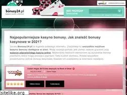 Sites similar to bonusy24.pl