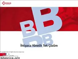 Sites similar to bonusyalitim.com.tr