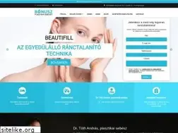 Sites similar to bonusz-plasztikaisebeszet.hu