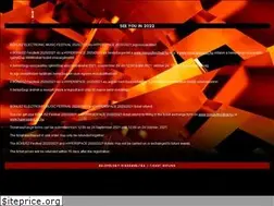Sites similar to bonuszfestival.com