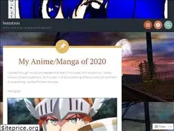 Sites similar to bonutzuu.wordpress.com