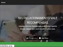 Sites similar to bonuz.com