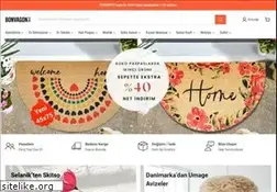 Sites similar to bonvagon.com