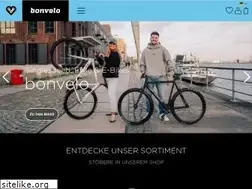 Sites similar to bonvelo.de