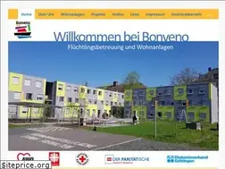 Sites similar to bonveno-goettingen.de