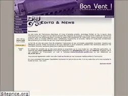 Sites similar to bonvent.fr