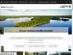 Sites similar to bonvesta.fi