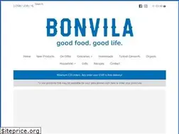 Sites similar to bonvila.com