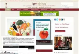 Sites similar to bonvinitas.com