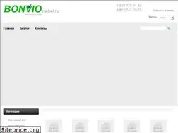 Sites similar to bonvio-mebel.ru