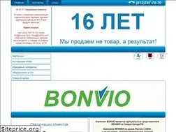 Sites similar to bonvio.com