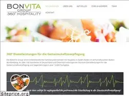 Sites similar to bonvitagroup.com
