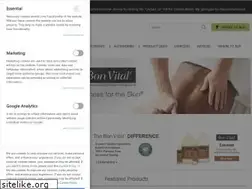 Sites similar to bonvital.com