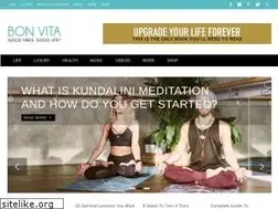 Sites similar to bonvitastyle.com